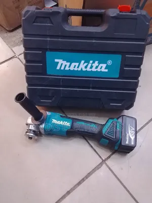 Makita Cordless Grinder