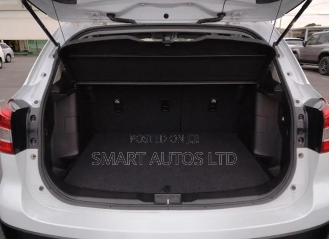 Suzuki Sx4 2018 White