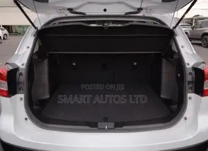 Suzuki Sx4 2018 White