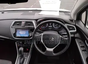 Suzuki Sx4 2018 White