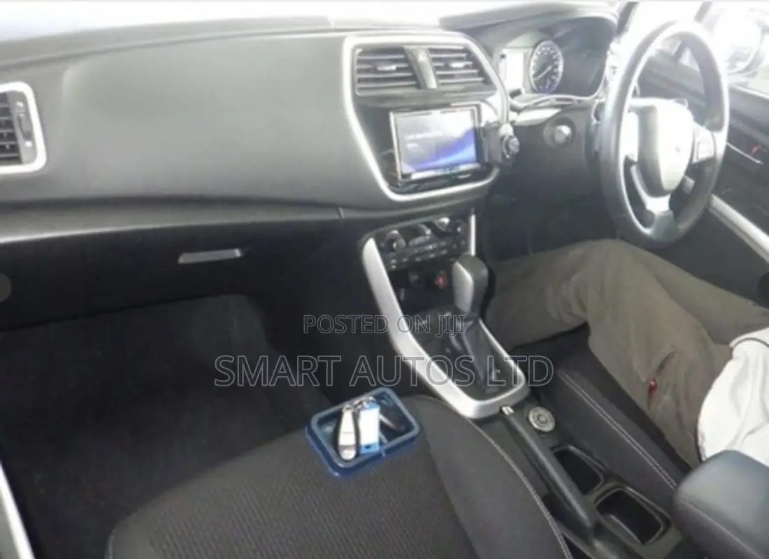 Suzuki Sx4 2018 White