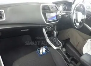 Suzuki Sx4 2018 White