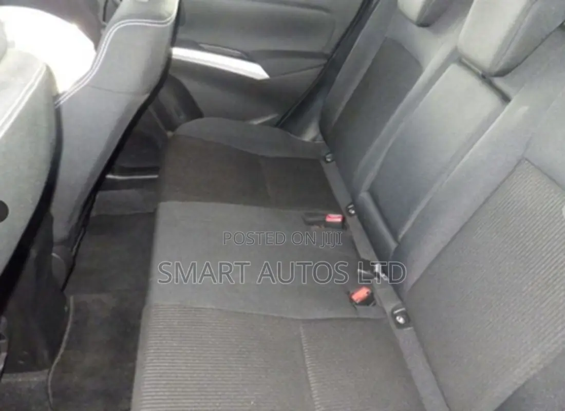 Suzuki Sx4 2018 White