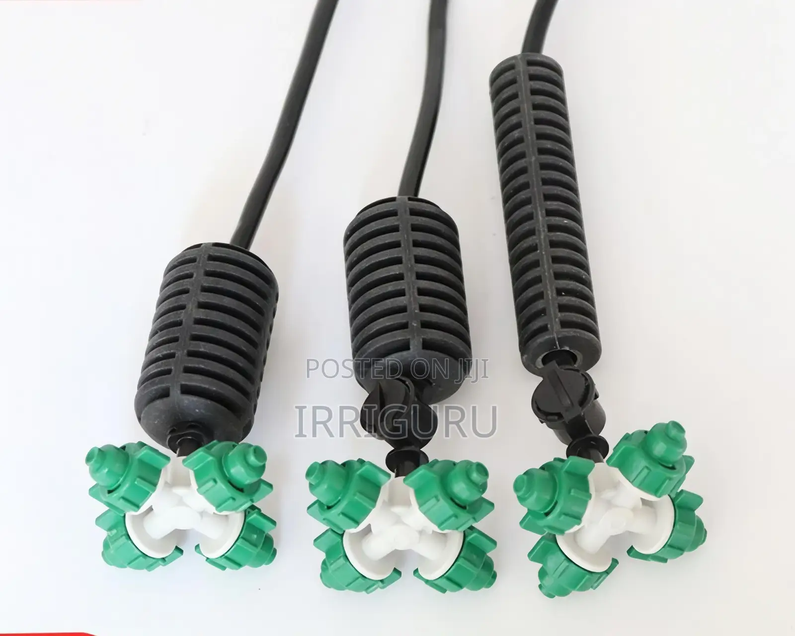 Atomizing Four-Nozzle Sprayer