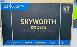 G3a Google Tv Sykworth 50"