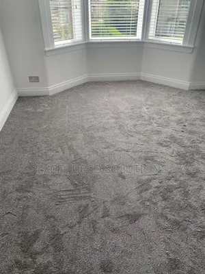 Wall to Wall Fade-Resistant Outdoor-Inspired Carpet