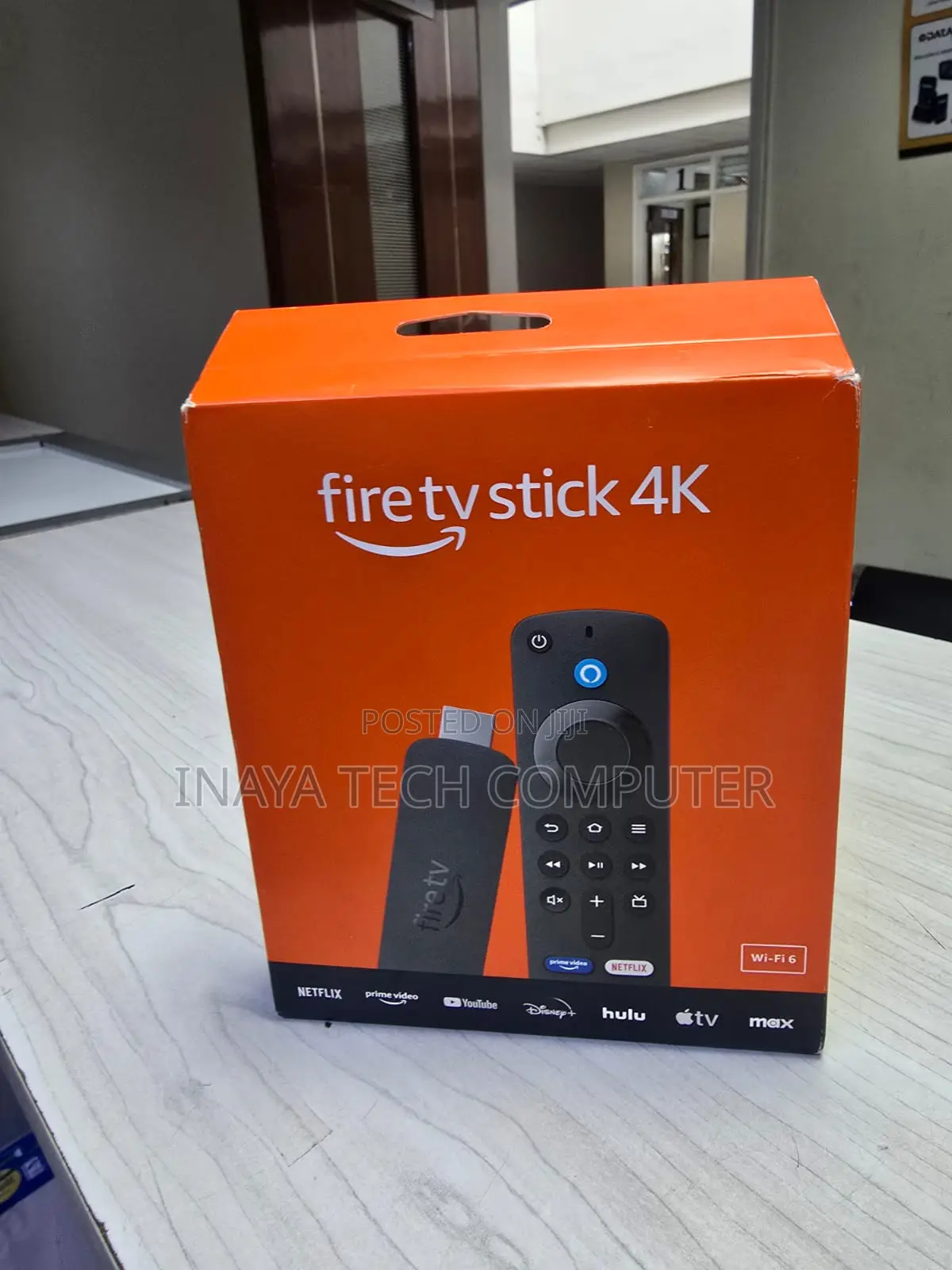 Amazon Firestick