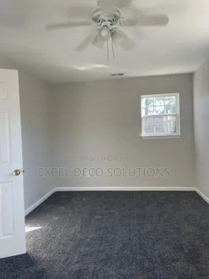 Minimalist Neutral Tone Carpet