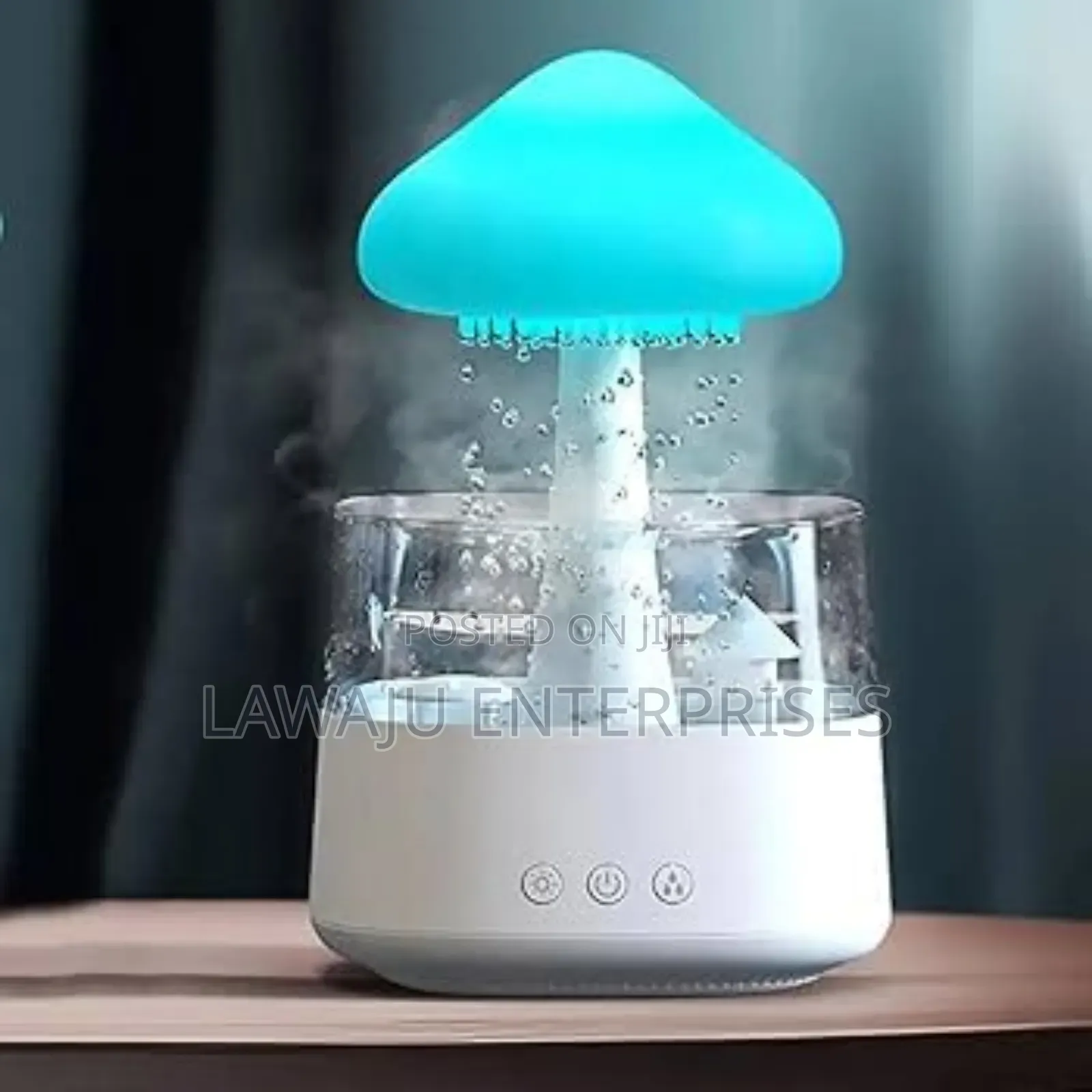 Bluetooth Speaker Humidifier