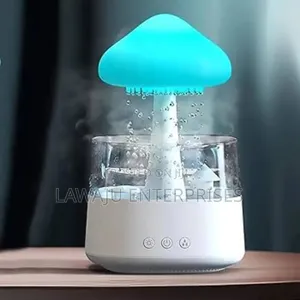 Bluetooth Speaker Humidifier
