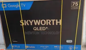  Qled 75" Sue9500 Sykworth Tv