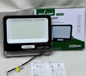 Jsot Electric Led Floodlight 200watts