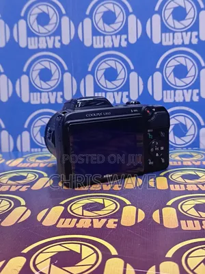 Nikon L810 Auto With Sharp Zoom Camera