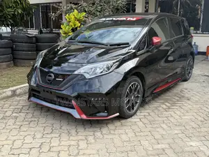 Nissan Note 1.2 Hybrid NISMO 2019 Black