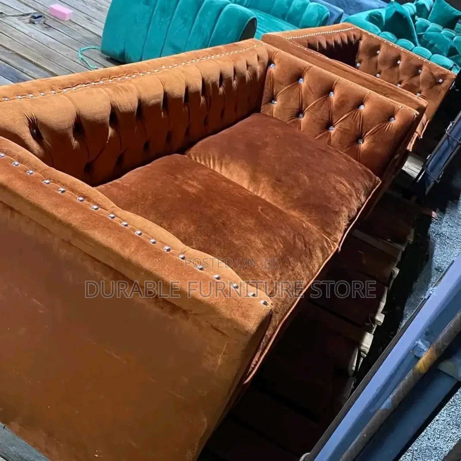 Chesterfield Sofa