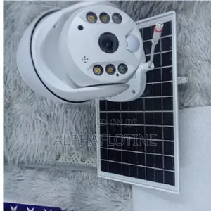 4g Intelligent Solar Energy 4g PTZ Camera