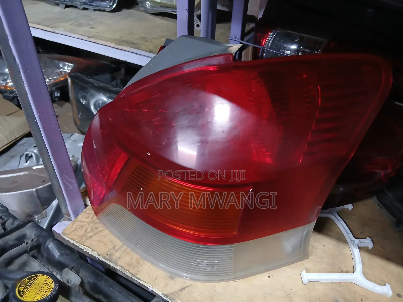 Vitz 2008 Taillight