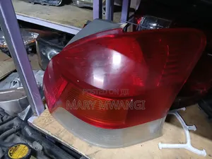 Vitz 2008 Taillight
