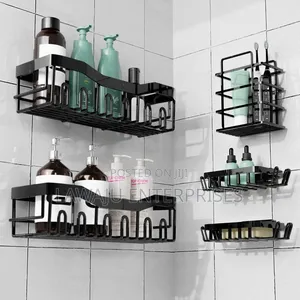 Corner Shower Caddy Shelf