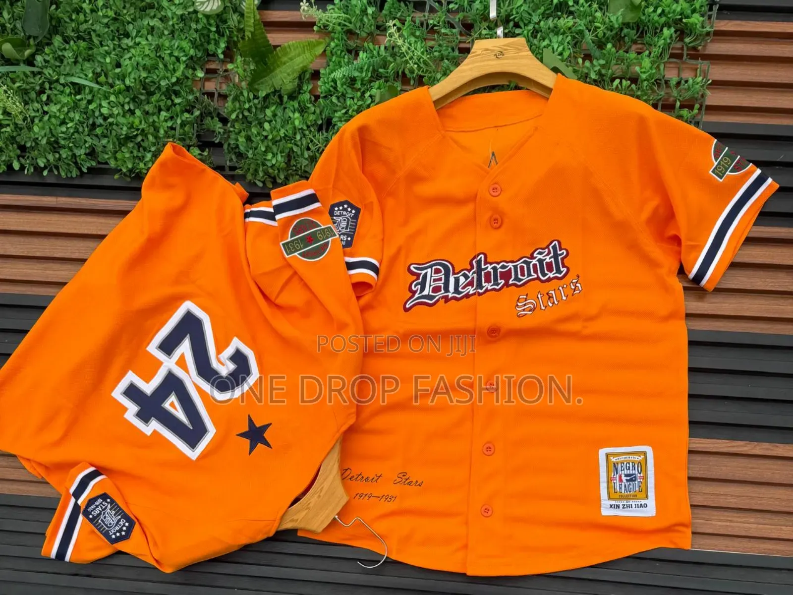 Men Base Ball Shirts