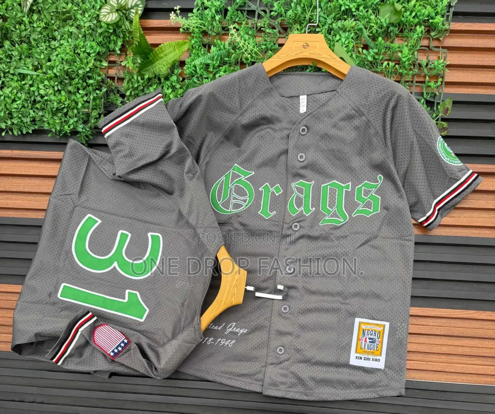 Men Base Ball Shirts