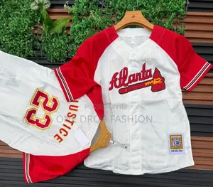 Men Base Ball Shirts