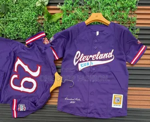 Men Base Ball Shirts