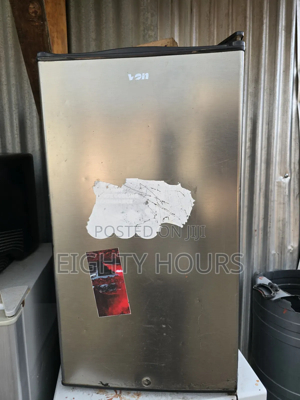 Von Refrigerator