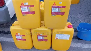Waterproofing Admixture ( Bonding Agent)