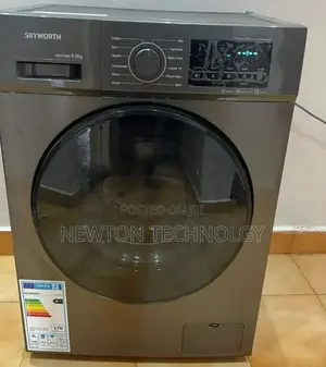 Skyworth Washing Machines Front Load 8kg
