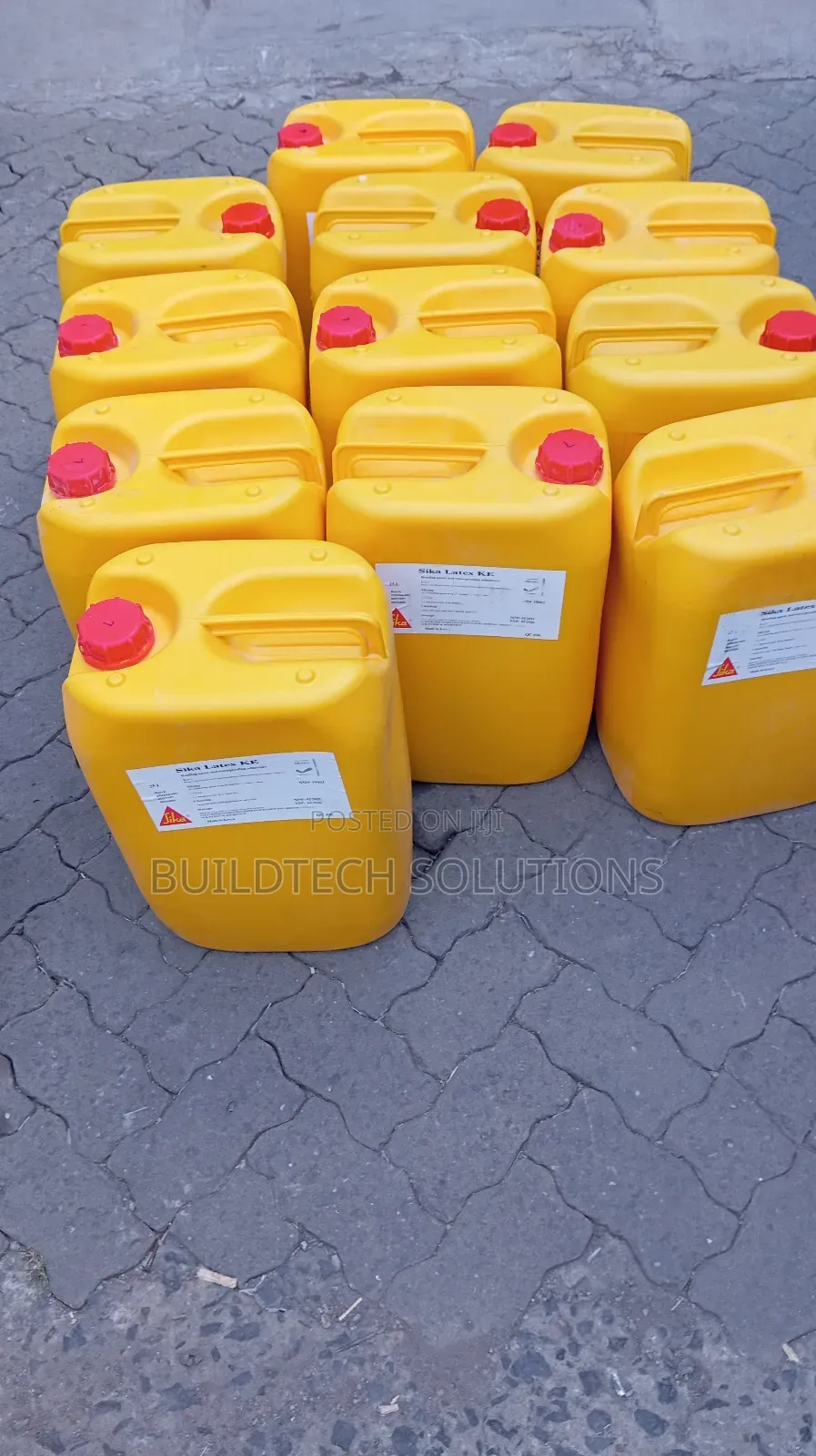 Sika Latex Bonding Agent Supplies