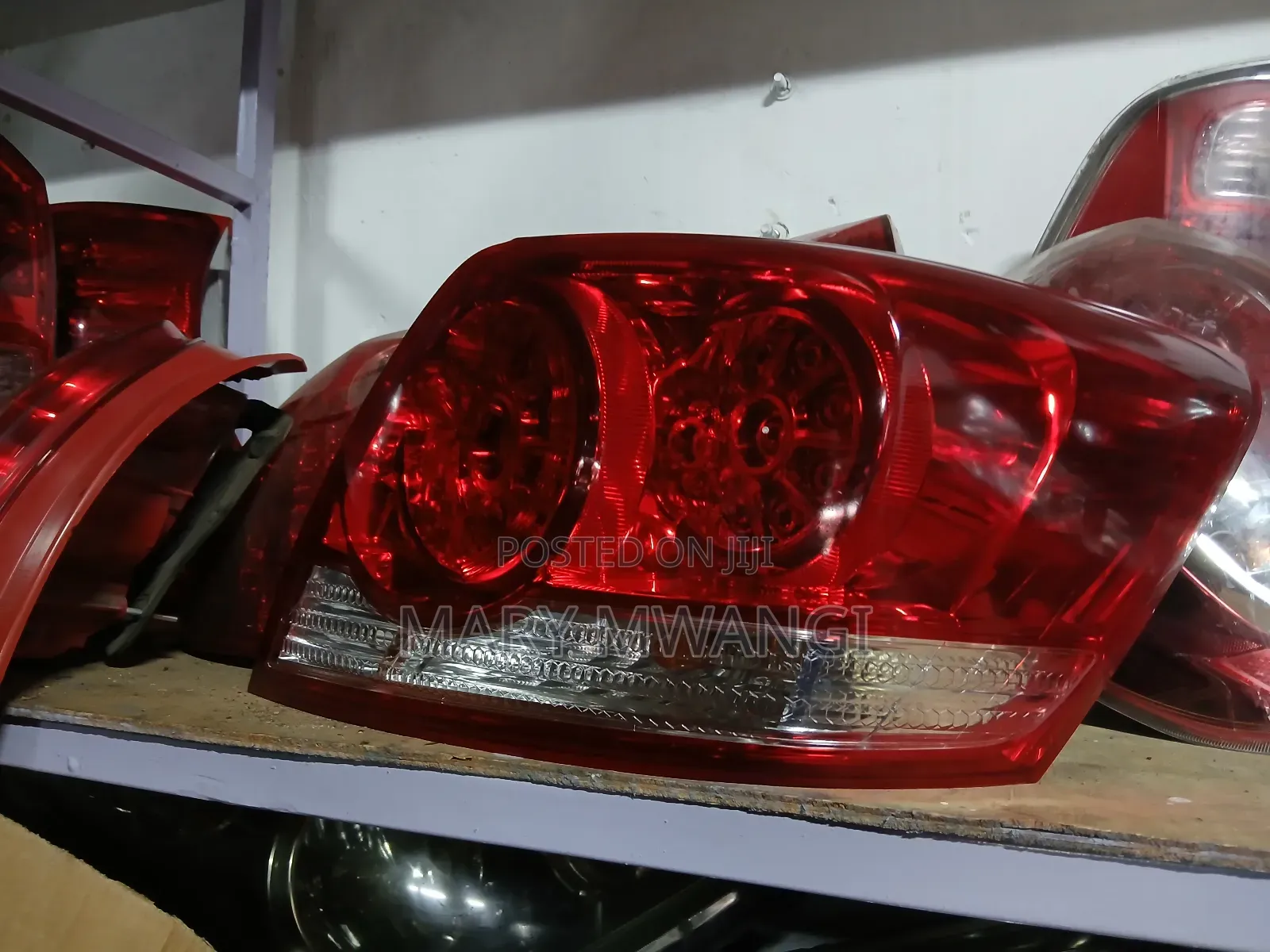 Toyota Allion 265 Backlight/Taillight