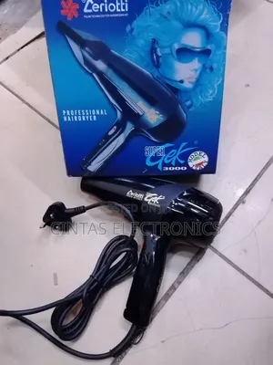 Ceriotti Professional Hair Dryer