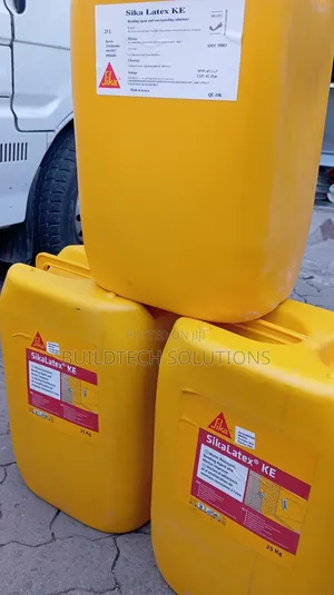 Concrete Bonding ( Sika Latex 25 Ltrs)