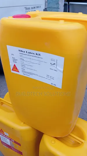 Concrete Bonding ( Sika Latex 25 Ltrs)