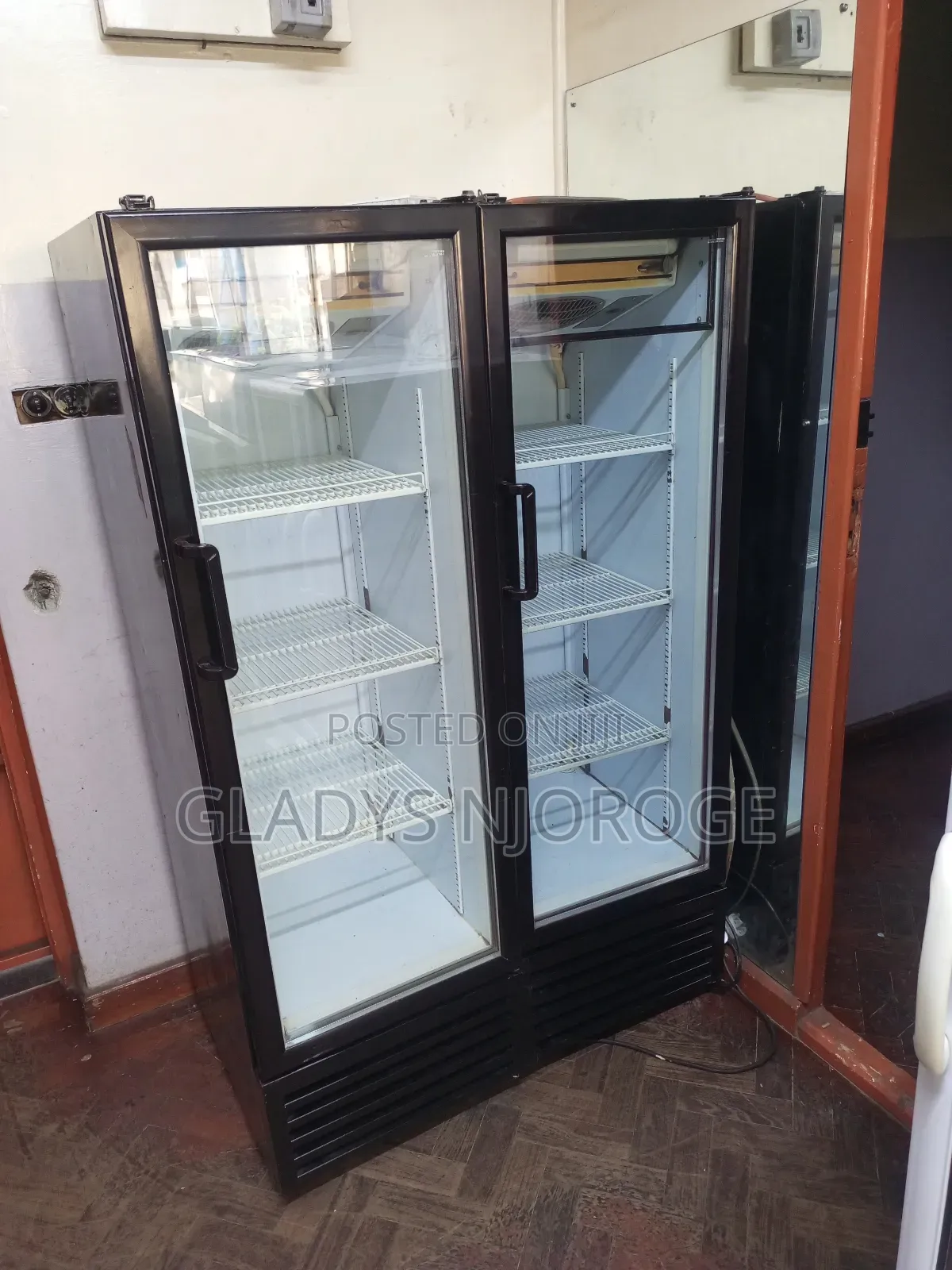 Well Maintained (Fregorex Display 300l)