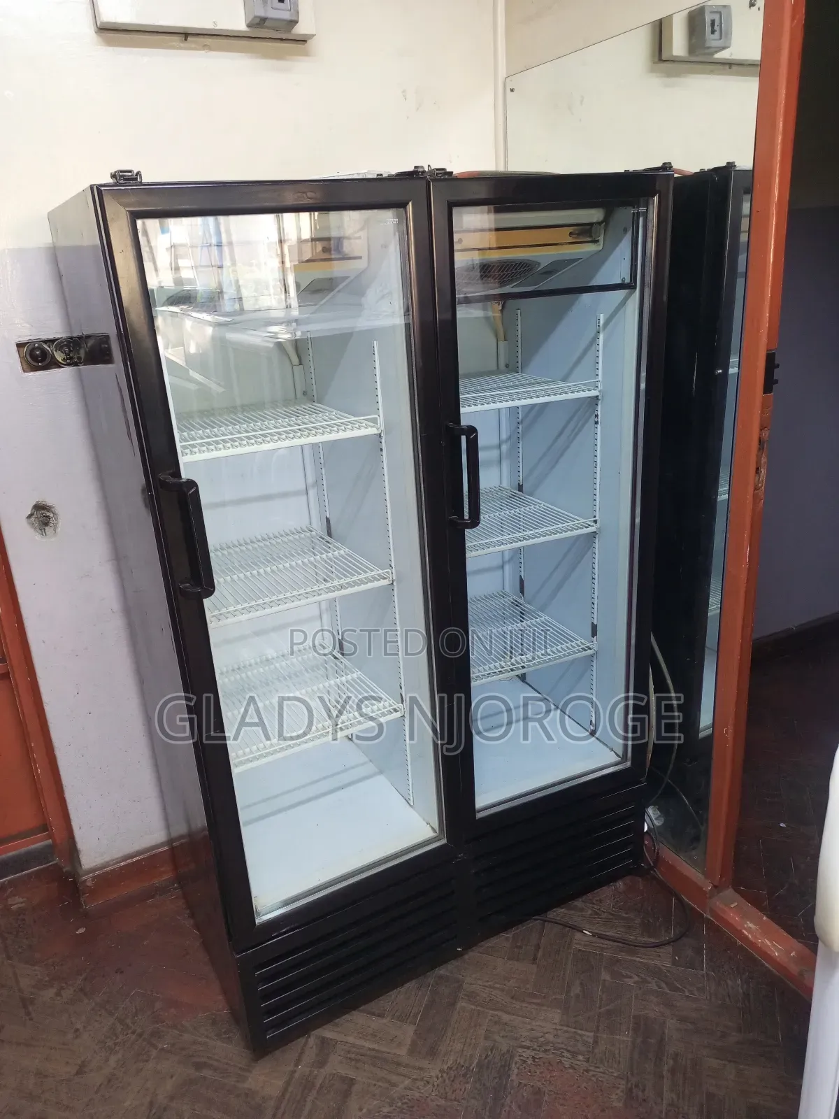 Well Maintained (Fregorex Display 300l)