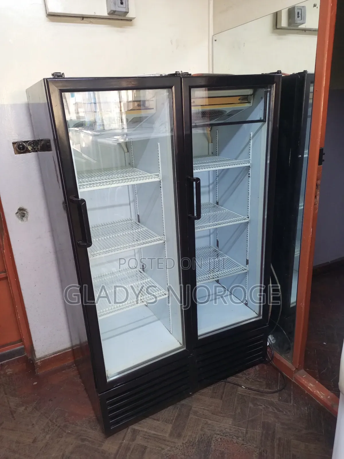 Well Maintained (Fregorex Display 300l)