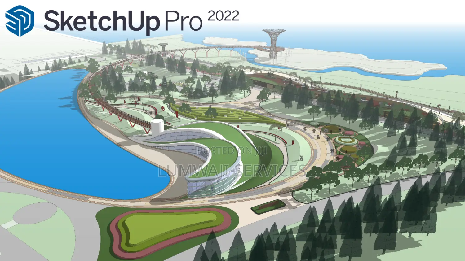 Sketchup Pro 2022