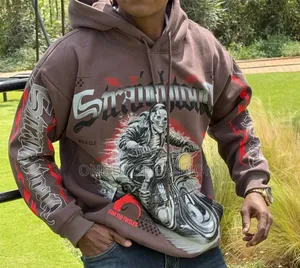 Men Printed Sweaters