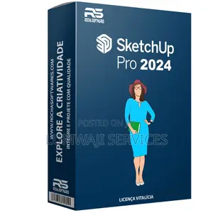 Sketchup Pro 2024