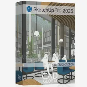 Sketchup Pro 2025