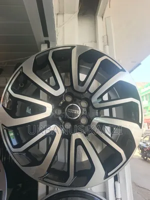 Size 20 Inch Range Rover Sport Rims
