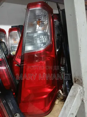 Wagon R 2015 Taillight/Backlight