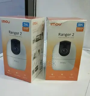 Imou Ranger 2 5mp Ip Camera