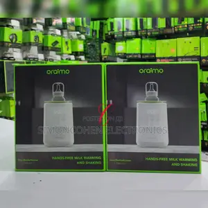 Oraimo Smart Bottle Warmer