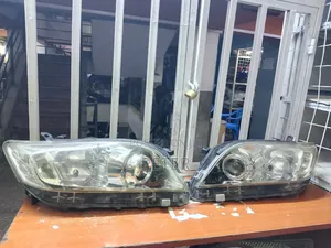 Vanguard Headlights