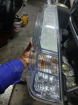 Ex Japan Wagon R Taillight/Backlight