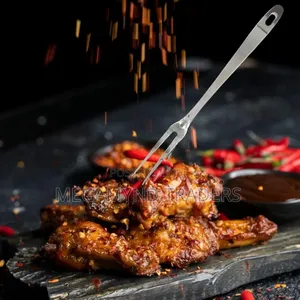 Stainless Steel Meat Fork