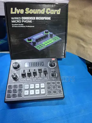 V9 Sound Card